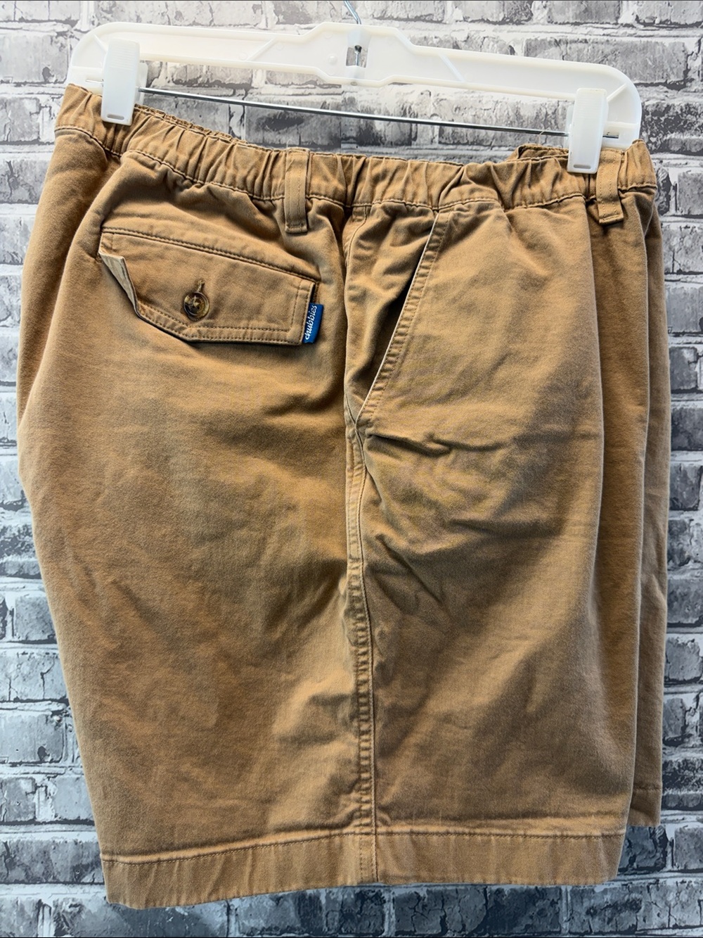 Chubbies‎ Khaki Shorts with Button Flap Pocket